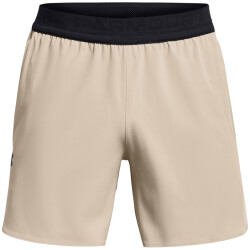 UNDER ARMOUR PEAK Woven Shorts Herren 203 - timberwolf...