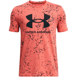 UNDER ARMOUR Sportstyle Printed Logo T-Shirt Jungen 811 -...