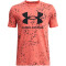 UNDER ARMOUR Sportstyle Printed Logo T-Shirt Jungen 811 - coho/black M (137-149 cm)