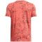 UNDER ARMOUR Sportstyle Printed Logo T-Shirt Jungen 811 - coho/black M (137-149 cm)