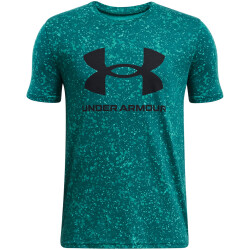 UNDER ARMOUR Sportstyle Printed Logo T-Shirt Jungen 449 -...