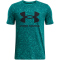 UNDER ARMOUR Sportstyle Printed Logo T-Shirt Jungen 449 - hydro teal/black M (137-149 cm)