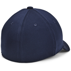 UNDER ARMOUR Blitzing Cap Jungen 411 - midnight navy/white M/L