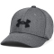 UNDER ARMOUR Blitzing Cap Jungen 003 - black/black S/M