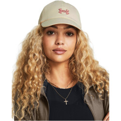 UNDER ARMOUR Blitzing verstellbare Cap Damen 273 - silt/canyon pink