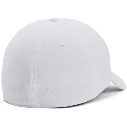 UNDER ARMOUR Blitzing Team Cap Herren 100 - white/black S/M