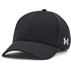 UNDER ARMOUR Blitzing Team Cap Herren 001 - black/white S/M