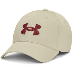 UNDER ARMOUR Blitzing Cap Herren 273 - silt/cinna red S/M