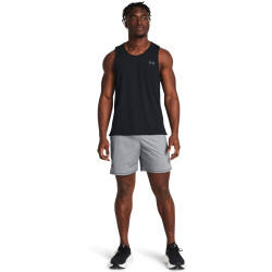 UNDER ARMOUR Launch Elite 7 Laufshorts Herren 003 - black fade heather/black/reflective L