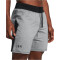 UNDER ARMOUR Launch Elite 7 Laufshorts Herren 003 - black fade heather/black/reflective L