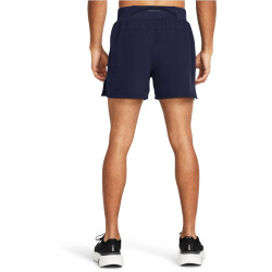 UNDER ARMOUR Launch Elite 5" Laufshorts Herren 410 - midnight navy/midnight navy/reflective M
