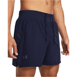 UNDER ARMOUR Launch Elite 5" Laufshorts Herren 410 - midnight navy/midnight navy/reflective M