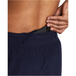 UNDER ARMOUR Launch Elite 5" Laufshorts Herren 410 - midnight navy/midnight navy/reflective M