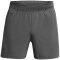 UNDER ARMOUR Launch Elite 5" Laufshorts Herren 025 - castlerock/castlerock/reflective S