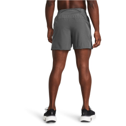 UNDER ARMOUR Launch Elite 5" Laufshorts Herren 025 - castlerock/castlerock/reflective M