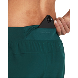 UNDER ARMOUR Launch Elite 7" Laufshorts Herren 449 - hydro teal/hydro teal/reflective M