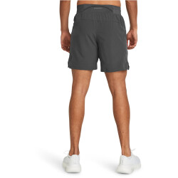 UNDER ARMOUR Launch Elite 7" Laufshorts Herren 025 - castlerock/castlerock/reflective L