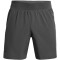UNDER ARMOUR Launch Elite 7" Laufshorts Herren 025 - castlerock/castlerock/reflective L