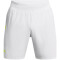 UNDER ARMOUR Launch Elite 7" Laufshorts Herren 014 - halo gray/high vis yellow/reflective XL