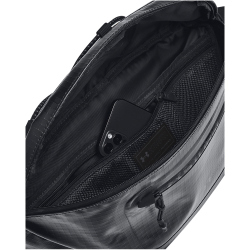 UNDER ARMOUR Summit G&uuml;rteltasche 002 - black/black/jet gray