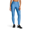 UNDER ARMOUR HeatGear lange Leggings Damen 444 - viral blue/black S