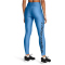 UNDER ARMOUR HeatGear lange Leggings Damen 444 - viral blue/black S