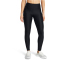 UNDER ARMOUR HeatGear lange Leggings Damen 004 - black/astro pink XS