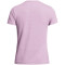 UNDER ARMOUR Seamless Stride kurzarm Laufshirt Damen 543 - purple ace/purple ace/reflective M