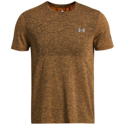 UNDER ARMOUR Seamless Stride kurzarm Laufshirt Herren 804...