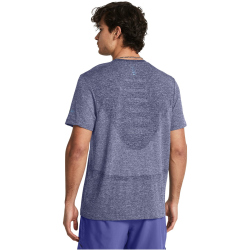 UNDER ARMOUR Seamless Stride kurzarm Laufshirt Herren 539...