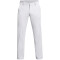 UNDER ARMOUR Tech Tapered Golfhose Herren 014 - halo gray/halo gray W38/L32
