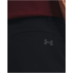 UNDER ARMOUR Tech Tapered Golfhose Herren 001 - black/black W32/L30