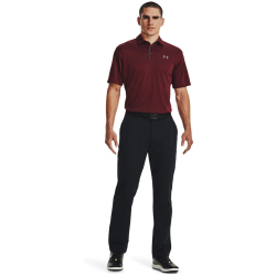 UNDER ARMOUR Tech Tapered Golfhose Herren 001 - black/black W32/L32