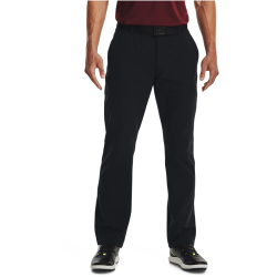 UNDER ARMOUR Tech Tapered Golfhose Herren 001 - black/black W34/L32