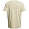 UNDER ARMOUR Heavyweight Logo T-Shirt Herren 273 - silt/black XS