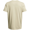 UNDER ARMOUR Heavyweight Logo T-Shirt Herren 273 - silt/black S