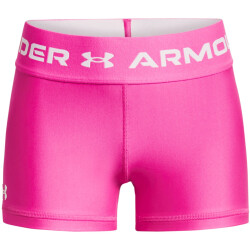 UNDER ARMOUR Shorts Mädchen 652 - rebel pink/white...