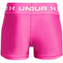 UNDER ARMOUR Shorts Mädchen 652 - rebel pink/white...