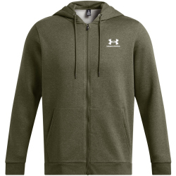 UNDER ARMOUR Essential Fleece Kapuzenjacke Herren 390 -...