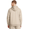 UNDER ARMOUR Essential Fleece Hoodie Herren 203 - timberwolf taupe light hthr/timberwolf taupe L