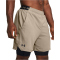 UNDER ARMOUR Vanish Woven 2in1 Trainingsshorts Herren 203 - timberwolf taupe/black/black S