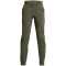 UNDER ARMOUR Unstoppable Tapered Hose Jungen 390 - marine od green/black S (127-137 cm)
