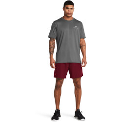 UNDER ARMOUR Vanish 6" Trainingsshorts Herren 625 - cardinal/red solstice XXL