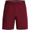 UNDER ARMOUR Vanish 6" Trainingsshorts Herren 625 - cardinal/red solstice XXL