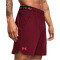 UNDER ARMOUR Vanish 6" Trainingsshorts Herren 625 - cardinal/red solstice XXL