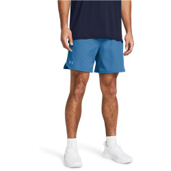 UNDER ARMOUR Vanish 6" Trainingsshorts Herren 406 - photon blue/viral blue S