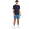 UNDER ARMOUR Vanish 6" Trainingsshorts Herren 406 - photon blue/viral blue S