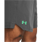 UNDER ARMOUR Vanish 6" Trainingsshorts Herren 025 - castlerock/vapor green XXL