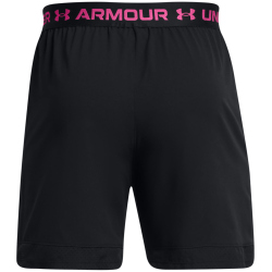 UNDER ARMOUR Vanish 6" Trainingsshorts Herren 008 - black/astro pink XXL