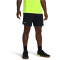 UNDER ARMOUR Vanish 6" Trainingsshorts Herren 006 - black/high vis yellow XXL